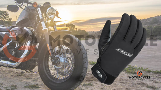 Top 10 Motorcycle Gloves under $100 Budget for Riders in USA Blog Main Image