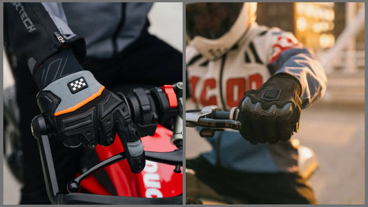 Top Adventure Riding Gloves for Off Road & Dual Sport Rider Main Blog Image