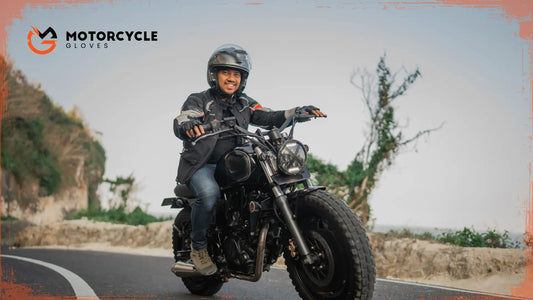 How to Choose Waterproof Motorcycle Gloves for U.S. Touring Blog Image by Motorcycle Gloves