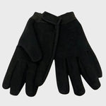 Vance VL449 Black Mechanics Gloves for Motorcycle Riding & Hot Weather