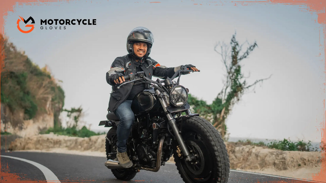 How to Choose Waterproof Motorcycle Gloves for U.S. Touring  Blog  Image by Motorcycle Gloves
